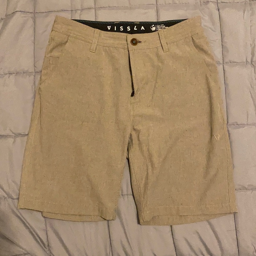 Vissla mens shorts size : 28